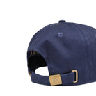 Aquascutum Print of London Baseball Cap - 11 Navy - Escape Menswear