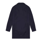 Aquascutum Reversible Mid Trench Coat - 11 Navy - Escape Menswear