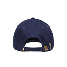Aquascutum Rubber Patch Baseball Cap - 11 Navy - Escape Menswear