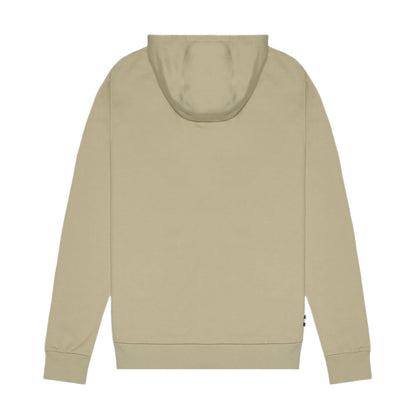 Aquascutum Small Logo Hoodie - 03 Beige - Escape Menswear