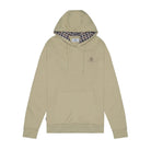 Aquascutum Small Logo Hoodie - 03 Beige - Escape Menswear