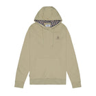 Aquascutum Small Logo Hoodie - 03 Beige - Escape Menswear