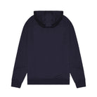 Aquascutum Small Logo Hoodie - Navy - Escape Menswear