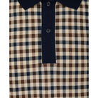 Aquascutum Stretch Piquet CC Polo Shirt - 11 Navy - Escape Menswear