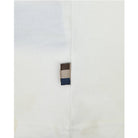 Aquascutum Stripes Piquet T-Shirt - 02 Old White - Escape Menswear