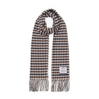 Aquascutum Water Repellent Wool Scarf - 28 Club Check - Escape Menswear