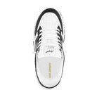 Axel Arigato Area Lo Sneakers - White/Black - Escape Menswear