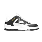Axel Arigato Area Lo Sneakers - White/Black - Escape Menswear