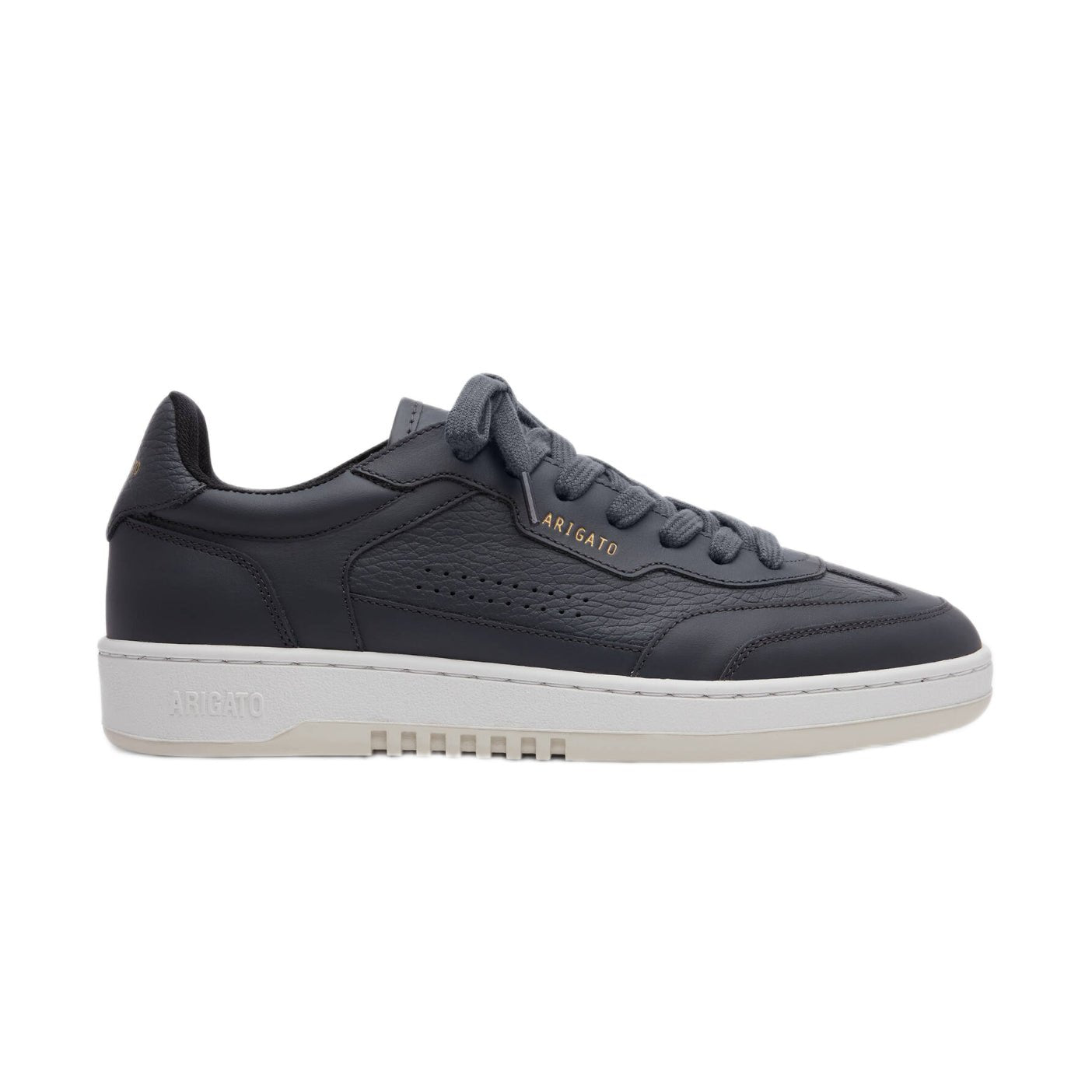 Axel Arigato Dice T - Toe Sneakers - Off Black/Off Black - Escape Menswear
