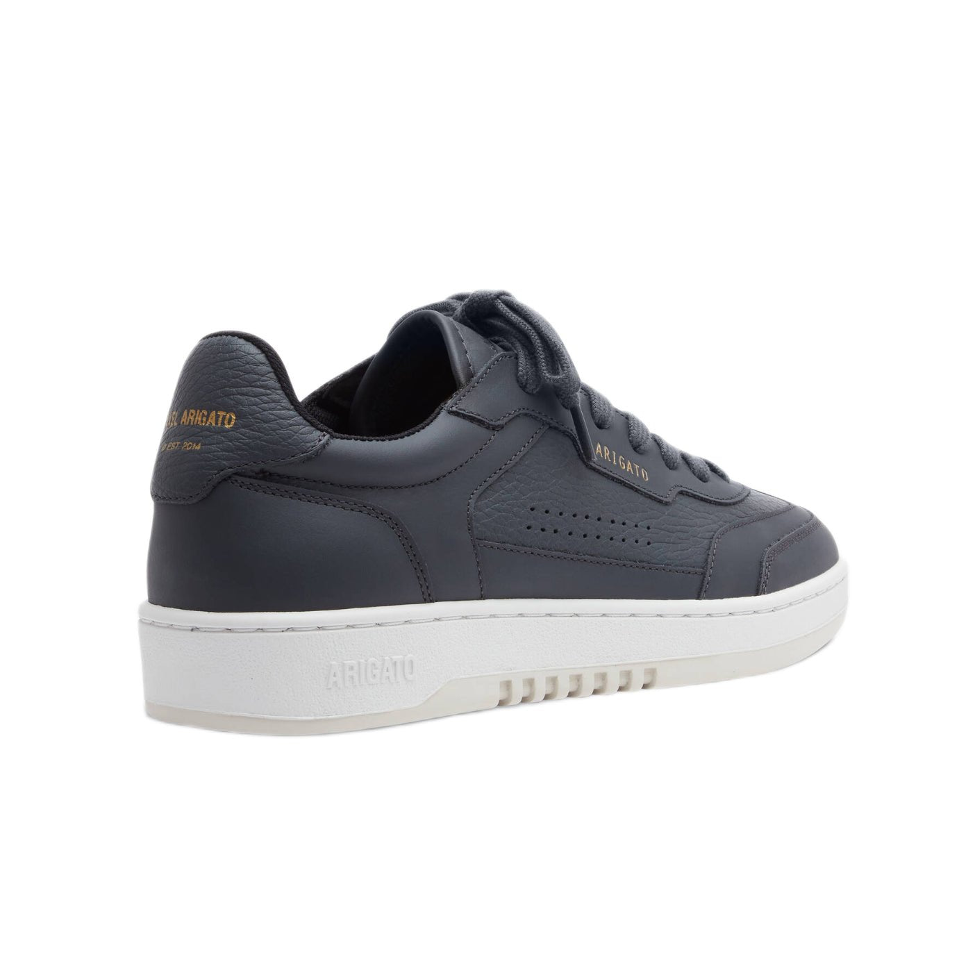 Axel Arigato Dice T - Toe Sneakers - Off Black/Off Black - Escape Menswear