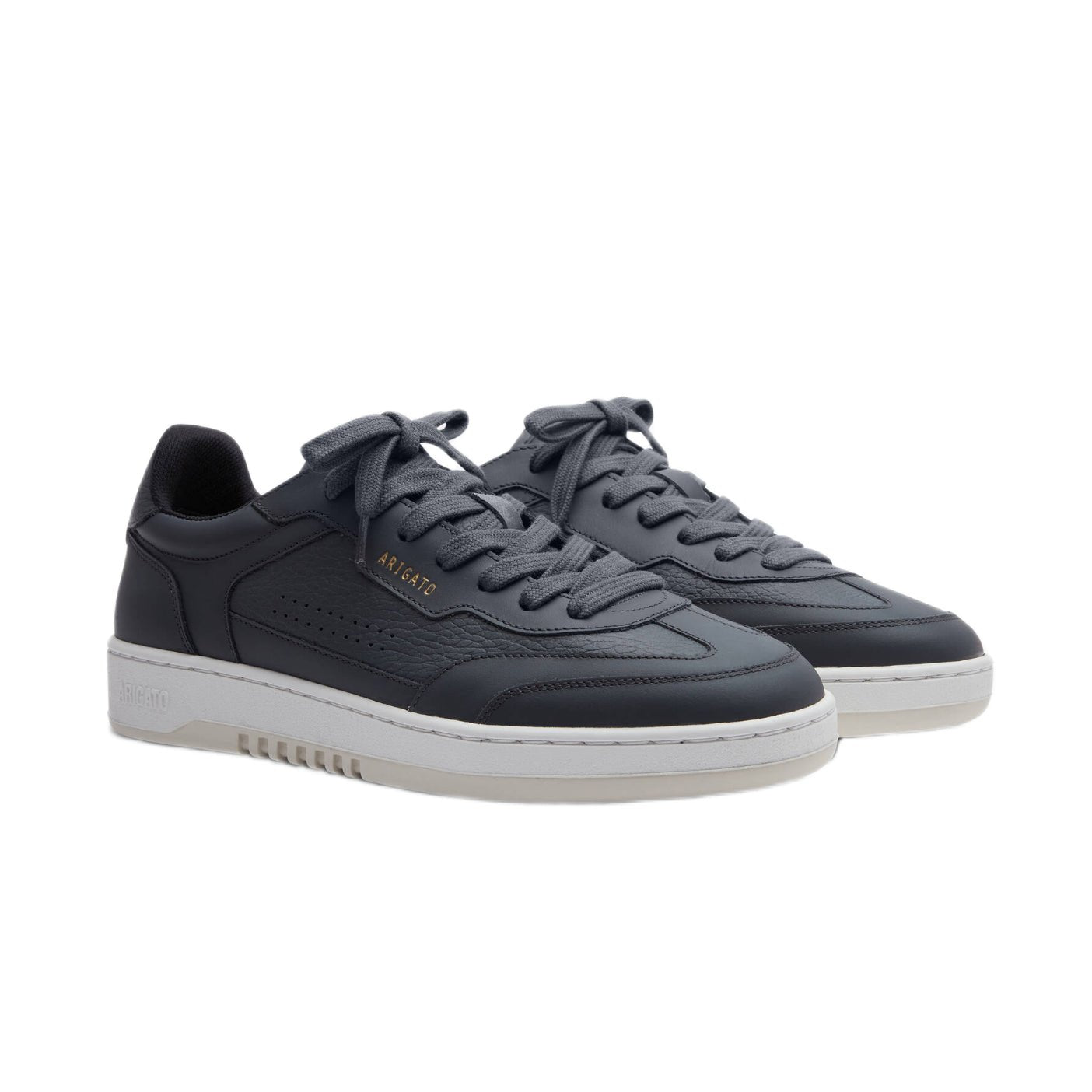 Axel Arigato Dice T - Toe Sneakers - Off Black/Off Black - Escape Menswear