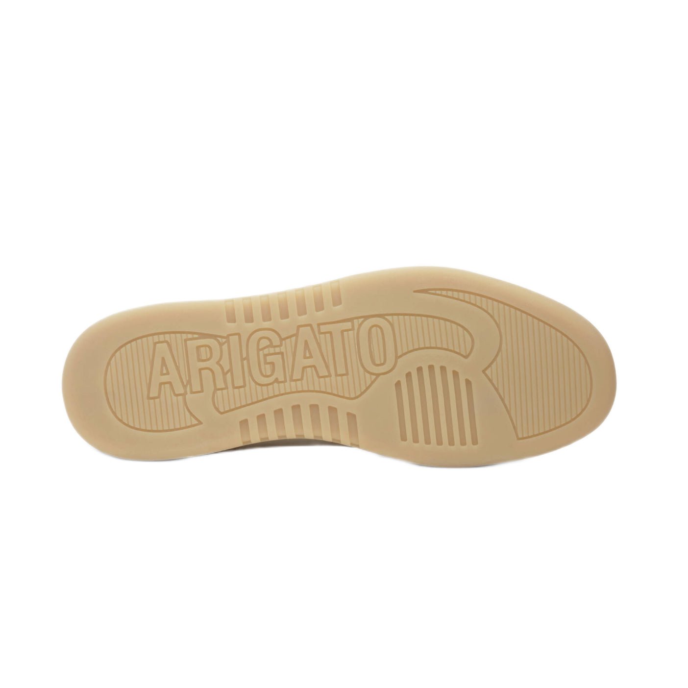 Axel Arigato Dice T - Toe Sneakers - White/Gum - Escape Menswear