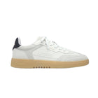 Axel Arigato Dice T - Toe Sneakers - White/Gum - Escape Menswear