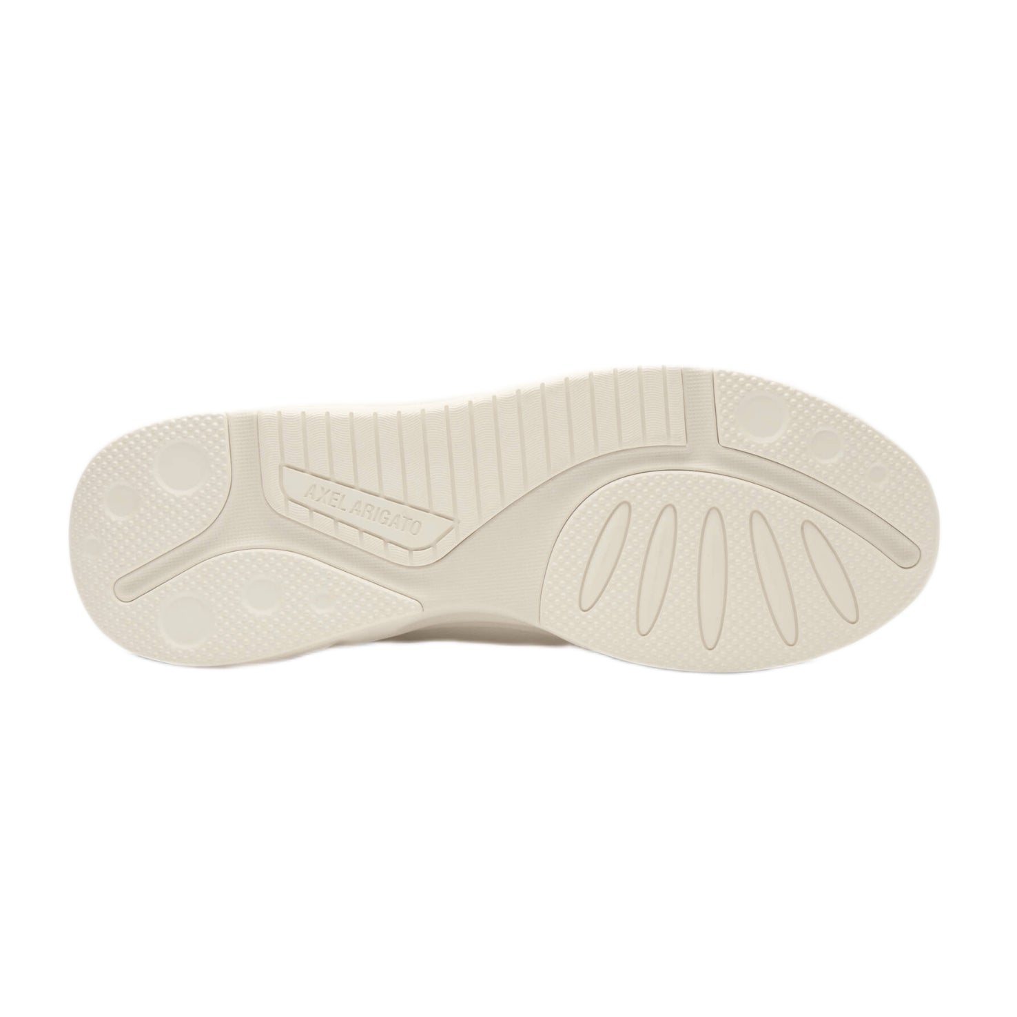 Axel Arigato Genesis Neo Runner - Off White/Blue - Escape Menswear
