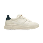 Axel Arigato Genesis Neo Runner - Off White/Blue - Escape Menswear