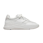 Axel Arigato Genesis Neo Runner - White/White - Escape Menswear