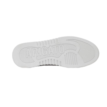 Axel Arigato Orbit Vintage Sneakers - Black/White - Escape Menswear