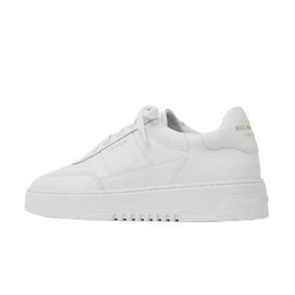 Axel Arigato Orbit Vintage Sneakers - White - Escape Menswear