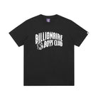BBC Arch Logo T-Shirt - Black - Escape Menswear