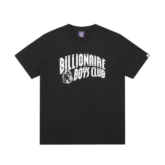 BBC Arch Logo T-Shirt - Black - Escape Menswear