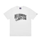 BBC Arch Logo T-Shirt - White - Escape Menswear