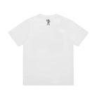 BBC Arch Logo T-Shirt - White - Escape Menswear