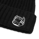 BBC Astro Beanie - Black - Escape Menswear