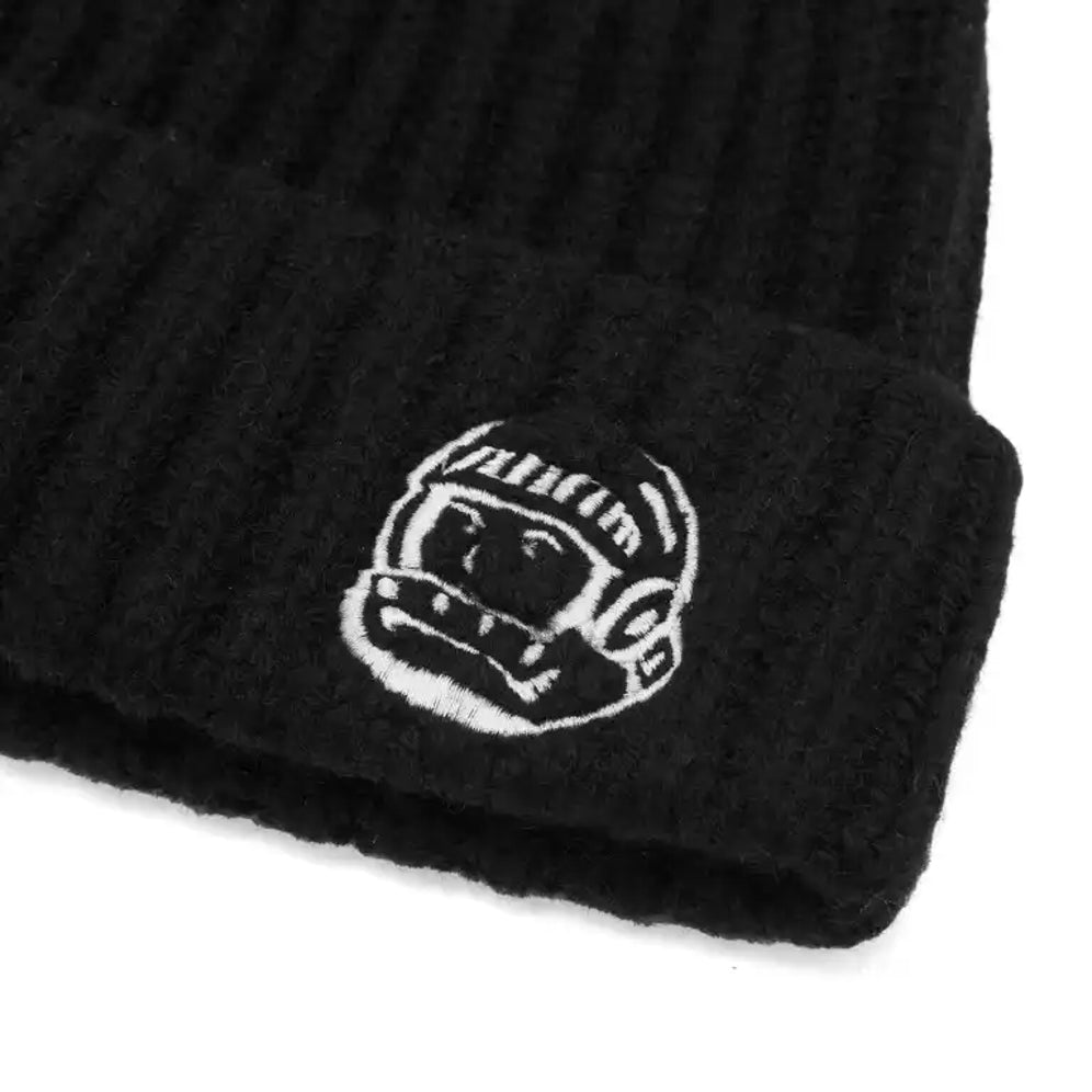 BBC Astro Beanie - Black - Escape Menswear