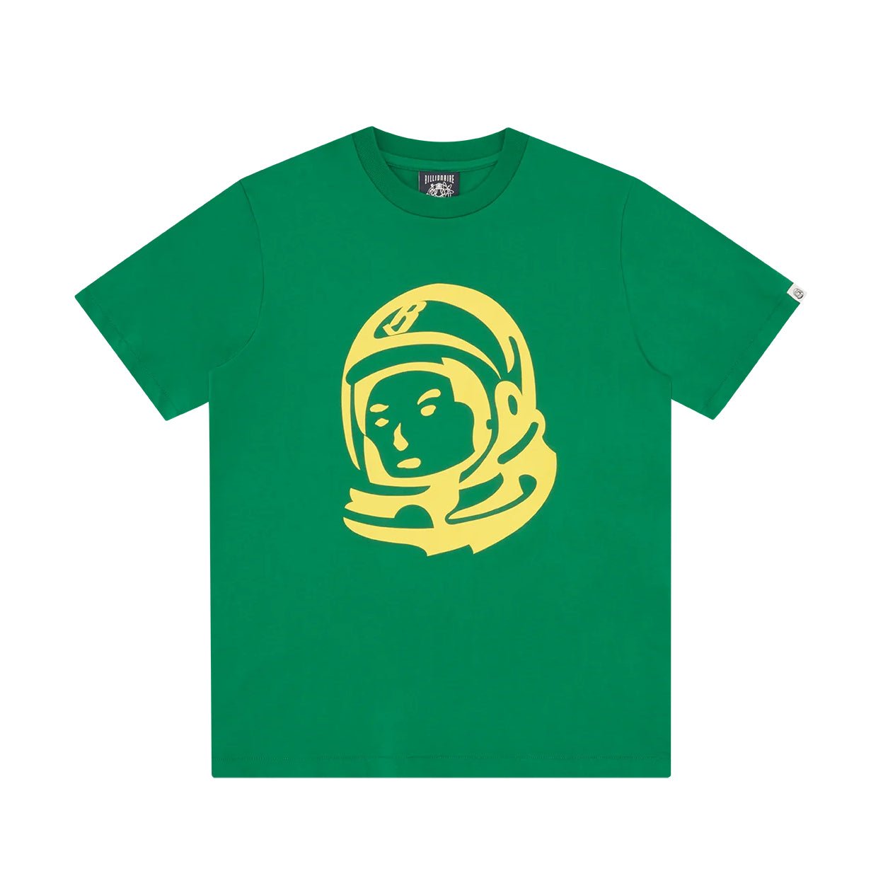 BBC Astro Helmet T-Shirt - Green - Escape Menswear