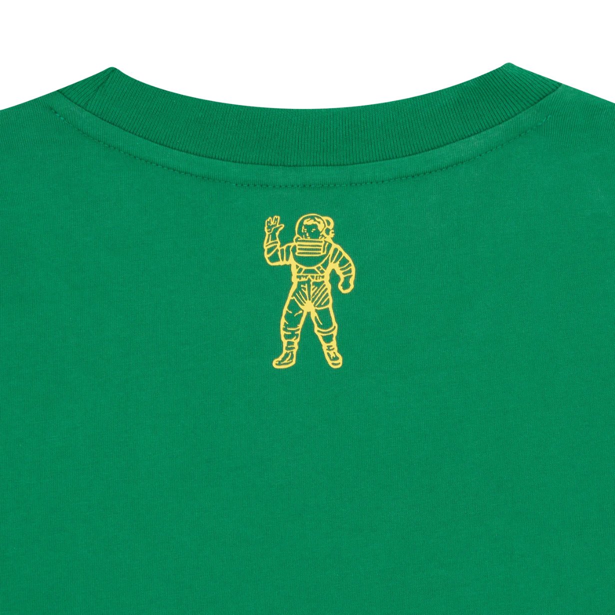 BBC Astro Helmet T-Shirt - Green - Escape Menswear