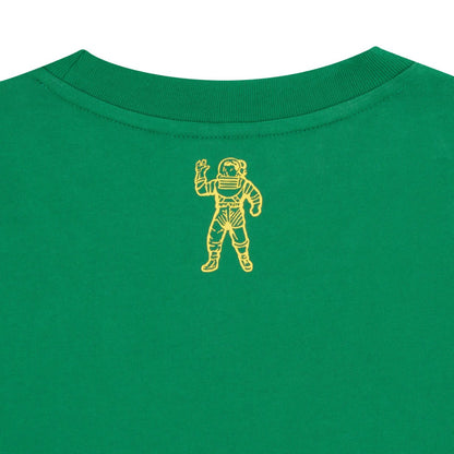 BBC Astro Helmet T-Shirt - Green - Escape Menswear