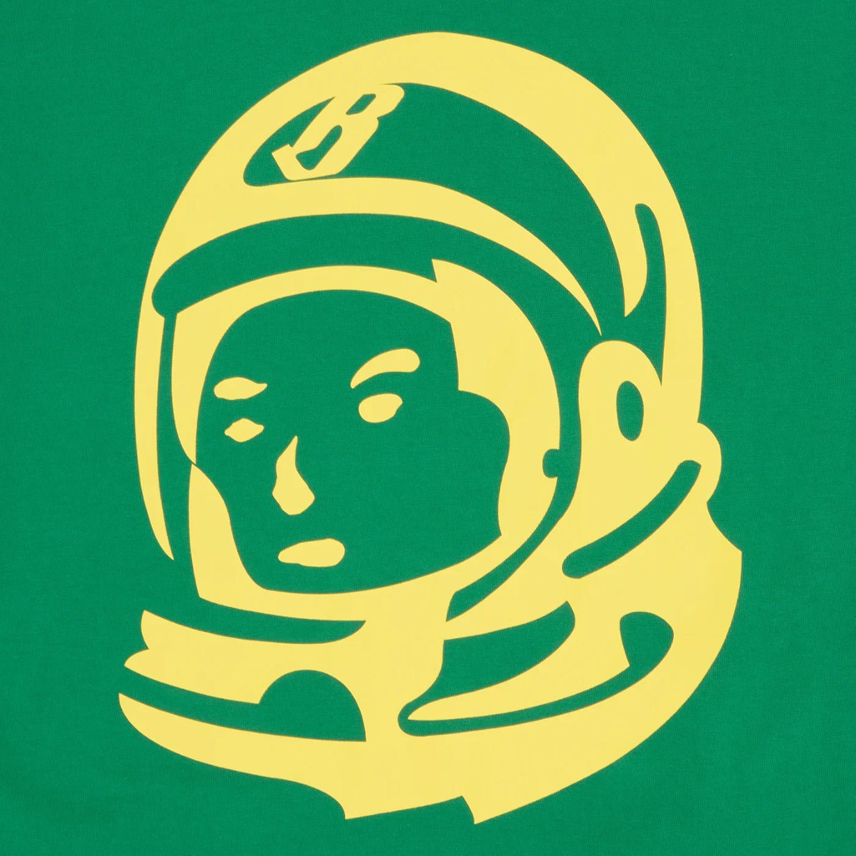 BBC Astro Helmet T-Shirt - Green - Escape Menswear