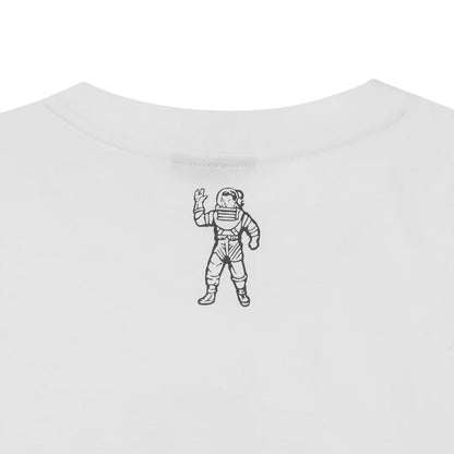 BBC Astro Helmet T-Shirt - White - Escape Menswear