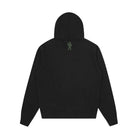 BBC Camo Arch Logo Popover Hoodie - Black - Escape Menswear