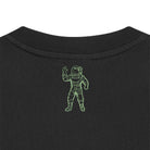BBC Camo Arch Logo T-Shirt - Black - Escape Menswear