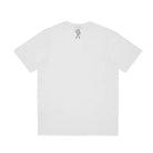 BBC Camo Arch Logo T-Shirt - White - Escape Menswear