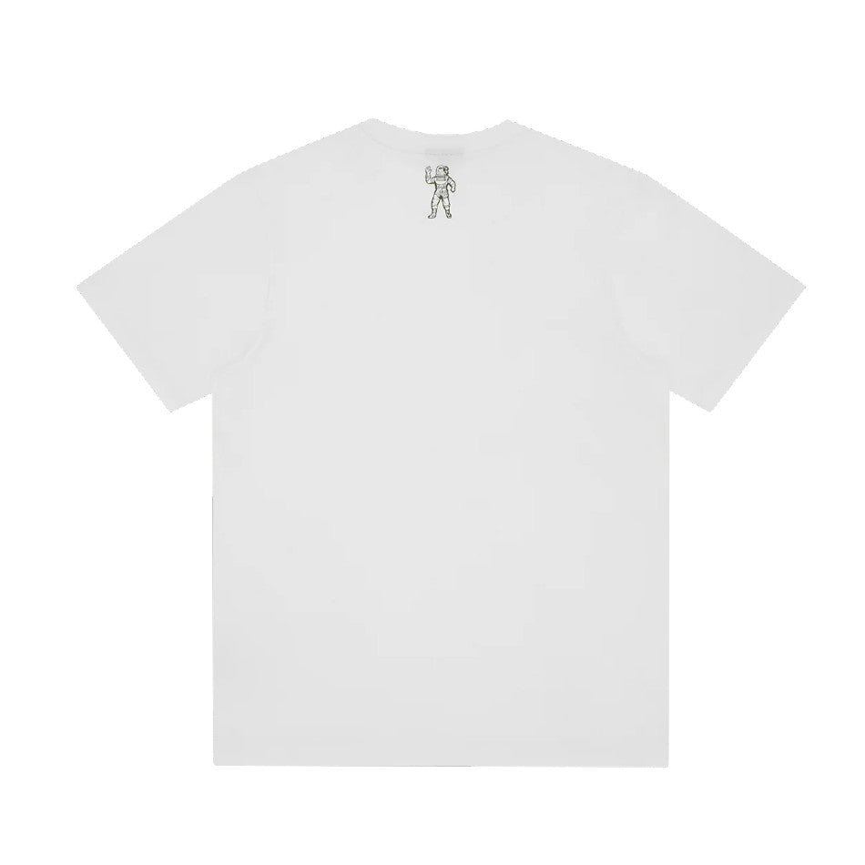 BBC Camo Arch Logo T-Shirt - White - Escape Menswear