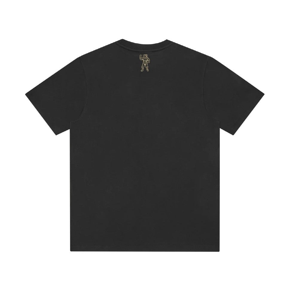 BBC Camo Astro Golf Club T-Shirt - Black - Escape Menswear