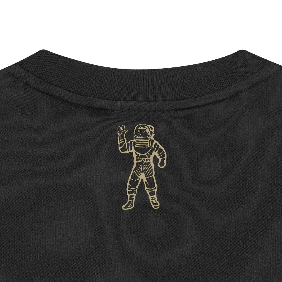 BBC Camo Astro Golf Club T-Shirt - Black - Escape Menswear