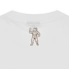 BBC Camo Astro Golf Club T-Shirt - White - Escape Menswear