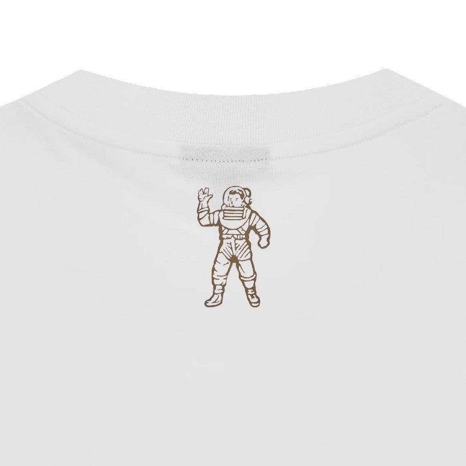 BBC Camo Astro Golf Club T-Shirt - White - Escape Menswear