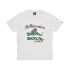 BBC Camo Astro Golf Club T-Shirt - White - Escape Menswear