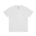 BBC Camo Astro Golf Club T-Shirt - White - Escape Menswear