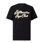 BBC Diamond Script Logo T-Shirt - Black - Escape Menswear