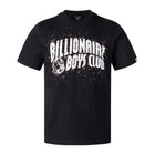 BBC Embellished Arch logo T-Shirt - Black - Escape Menswear