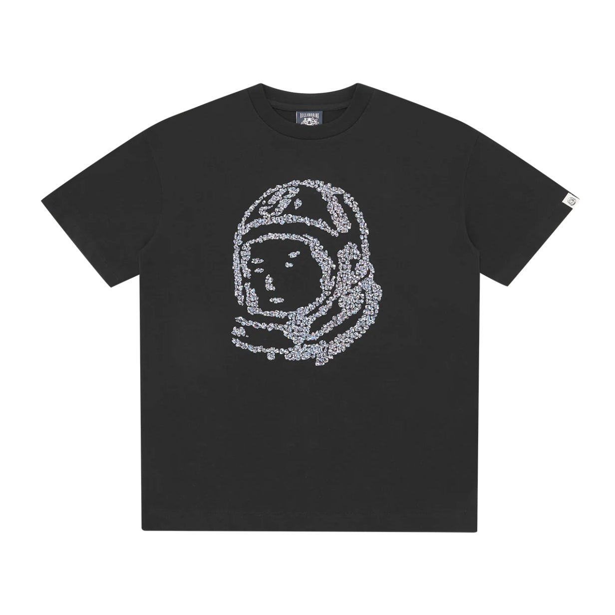 BBC Gem Stone Astro T-Shirt - Black - Escape Menswear