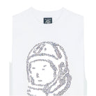 BBC Gem Stone Astro T-Shirt - White - Escape Menswear