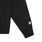 BBC Leopard Camo Arch Logo Hoodie - Black - Escape Menswear