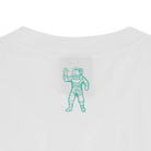 BBC Leopard Camo Arch Logo T-Shirt - White - Escape Menswear