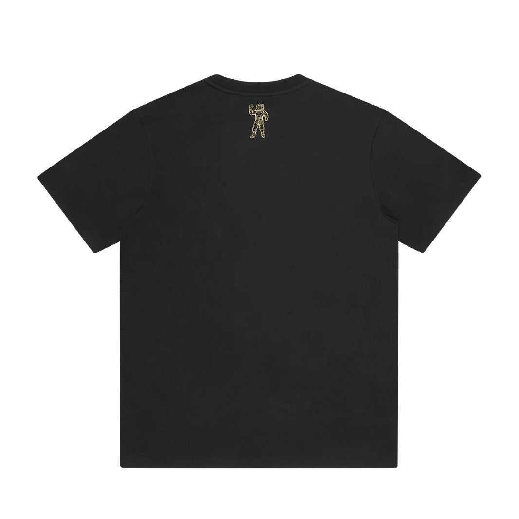 BBC Leopard Print Arch Logo T-Shirt - Black - Escape Menswear